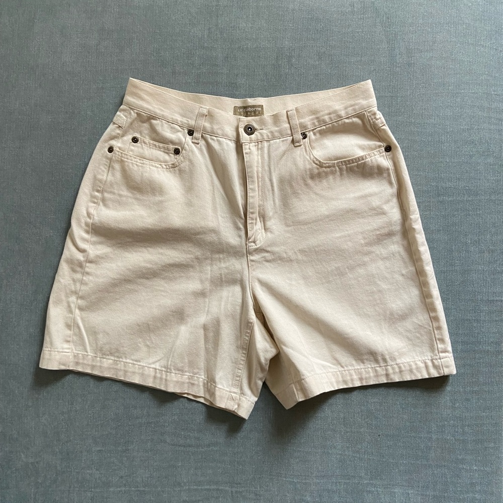 Everlane “Mom Jean Shorts” Bundle - Picture 6 of 10